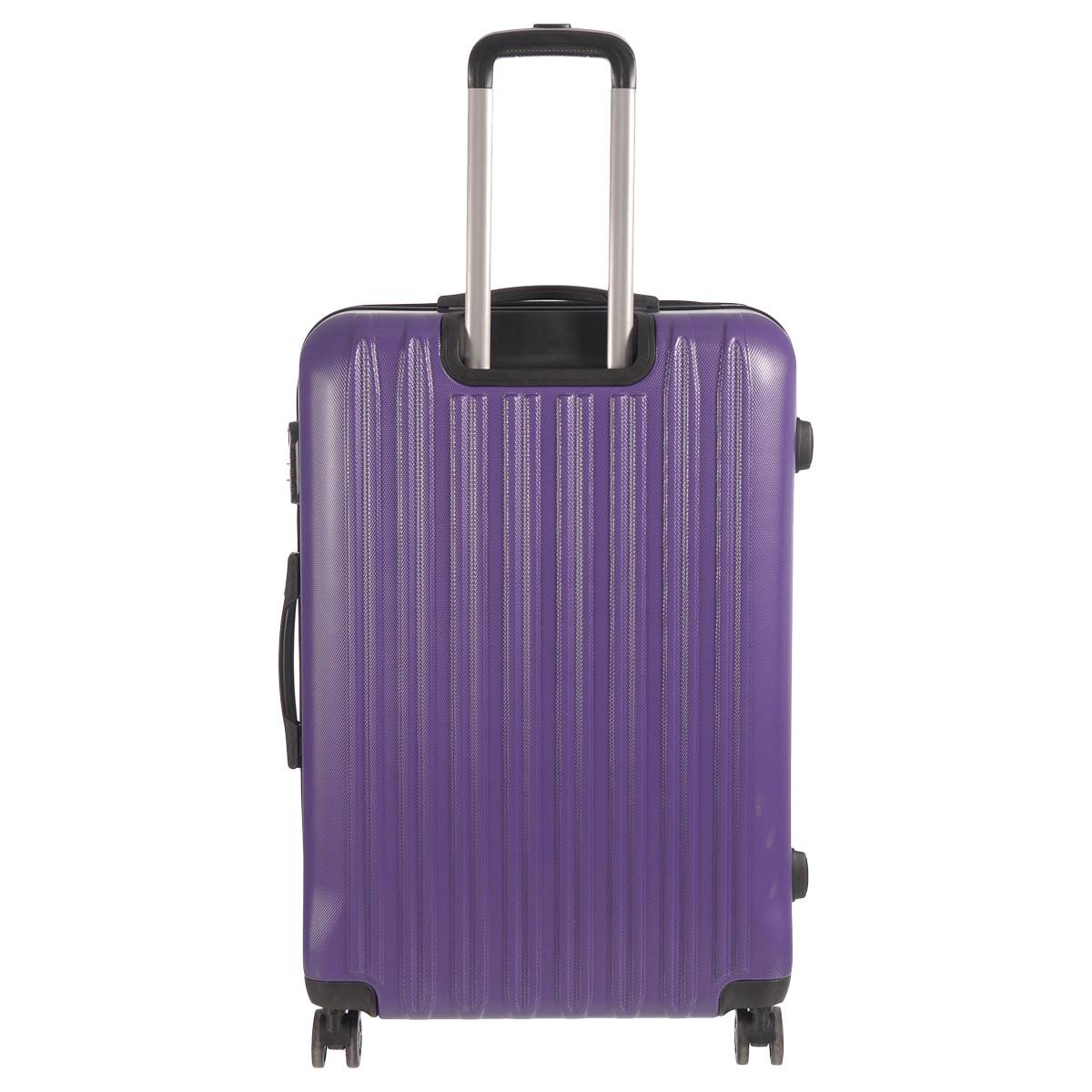 Club Rochelier Grove 3pc. Hardside Spinner Luggage Set