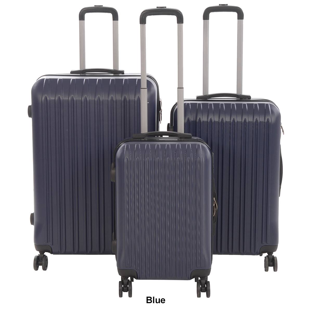 Club Rochelier Grove 3pc. Hardside Spinner Luggage Set