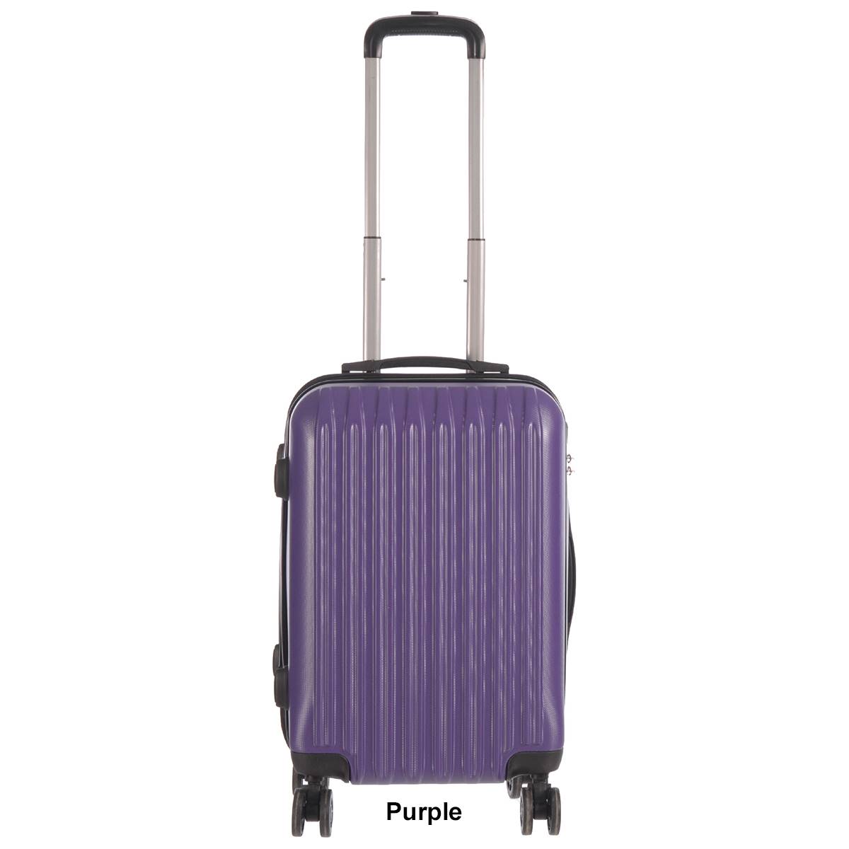 Club Rochelier Grove 20in. Hardside Spinner Carry-On Luggage