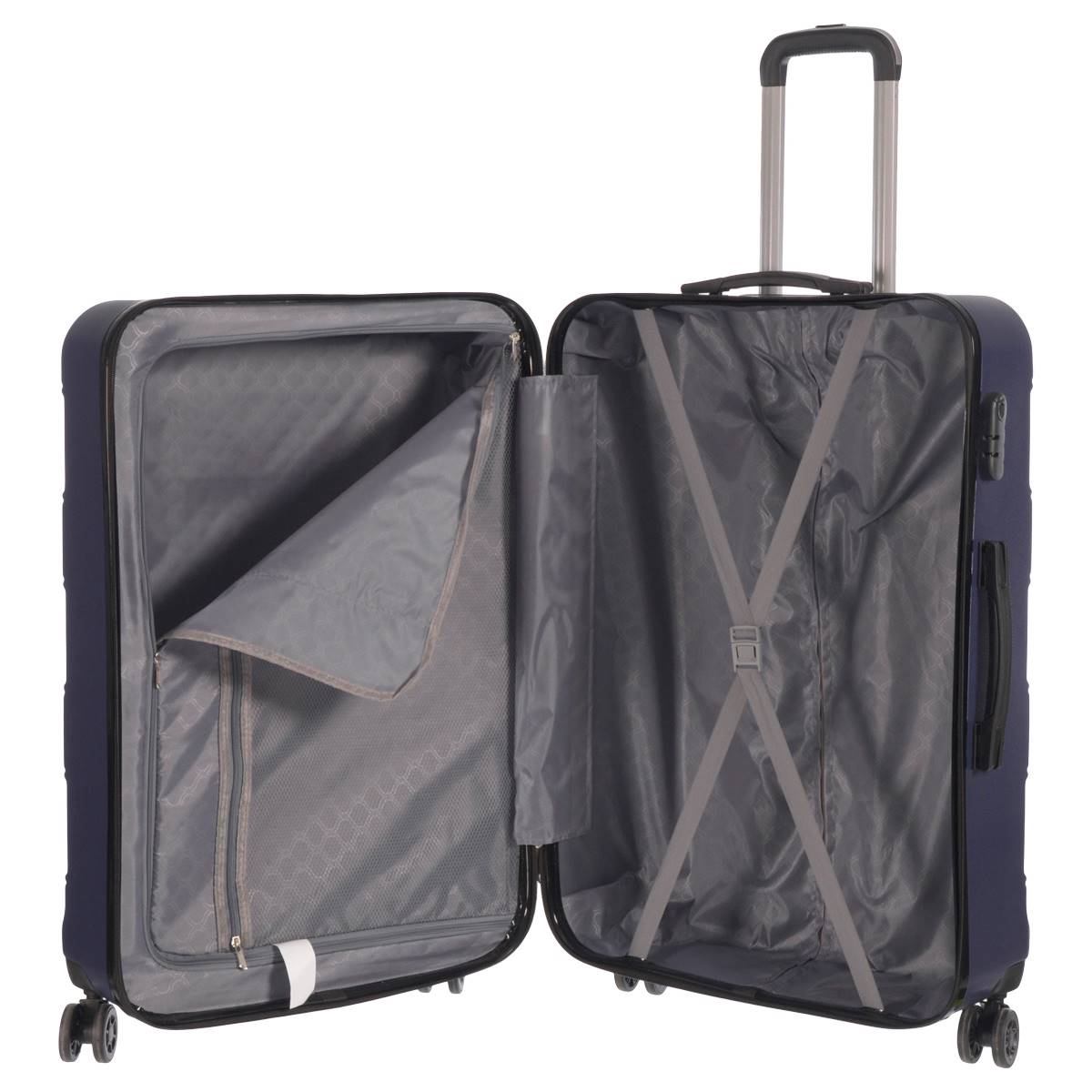 Club Rochelier Deco 28in. Hardside Spinner Luggage