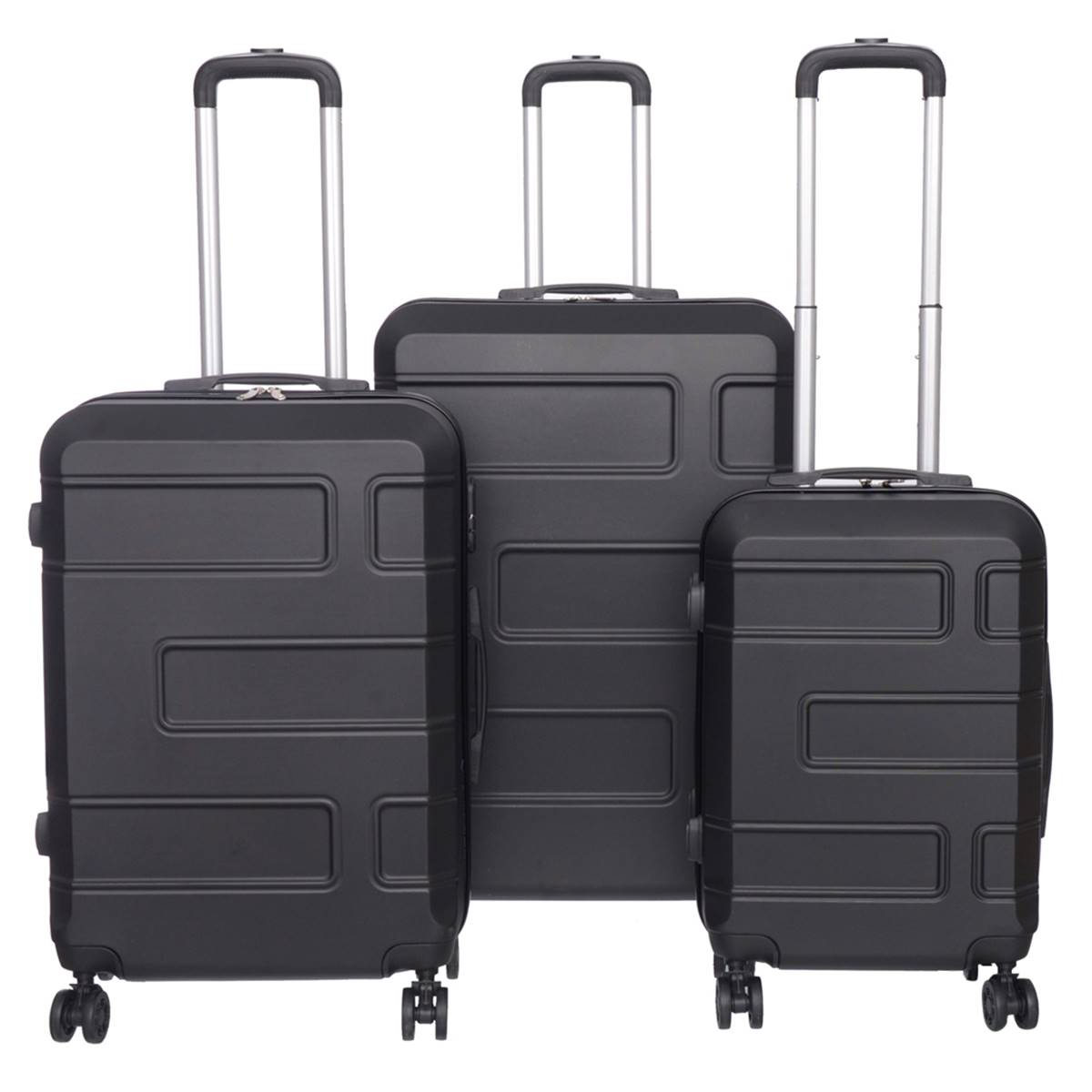 Club Rochelier Deco Hardside Spinner Luggage Set