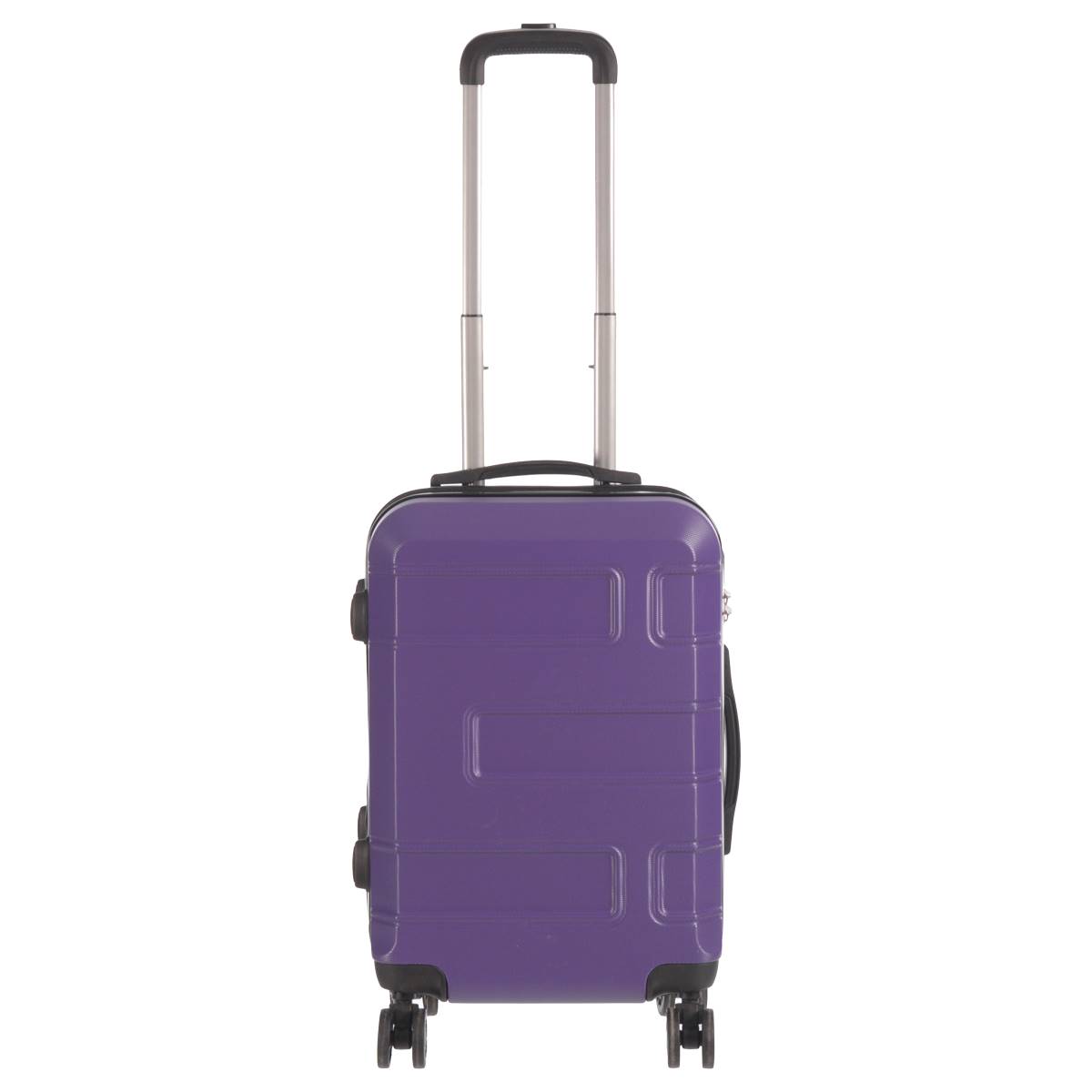 Club Rochelier Deco 20in. Hardside Spinner Carry-On Luggage