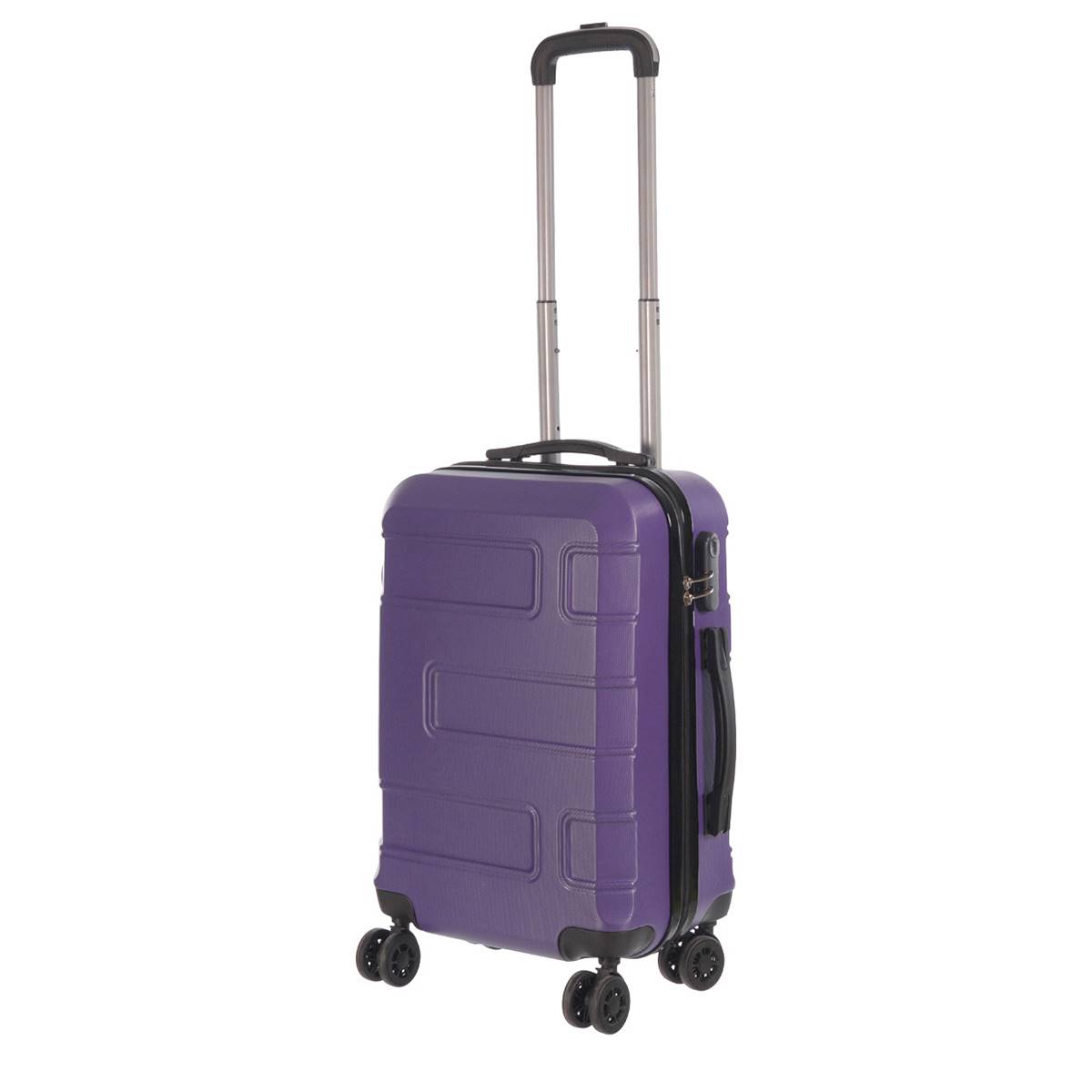 Club Rochelier Deco 20in. Hardside Spinner Carry-On Luggage