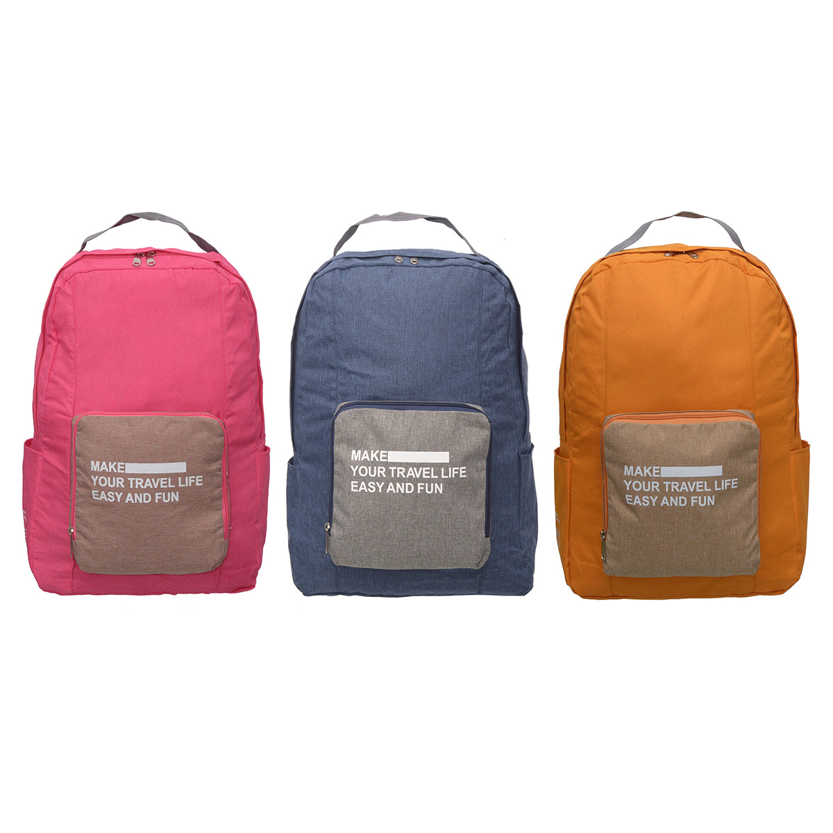 NICCI Foldable Travel Backpack