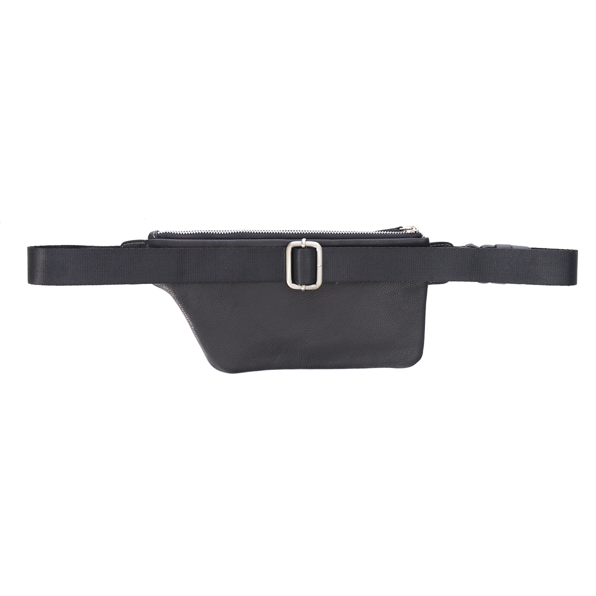 Club Rochelier Leather Card Holder Belt Bag