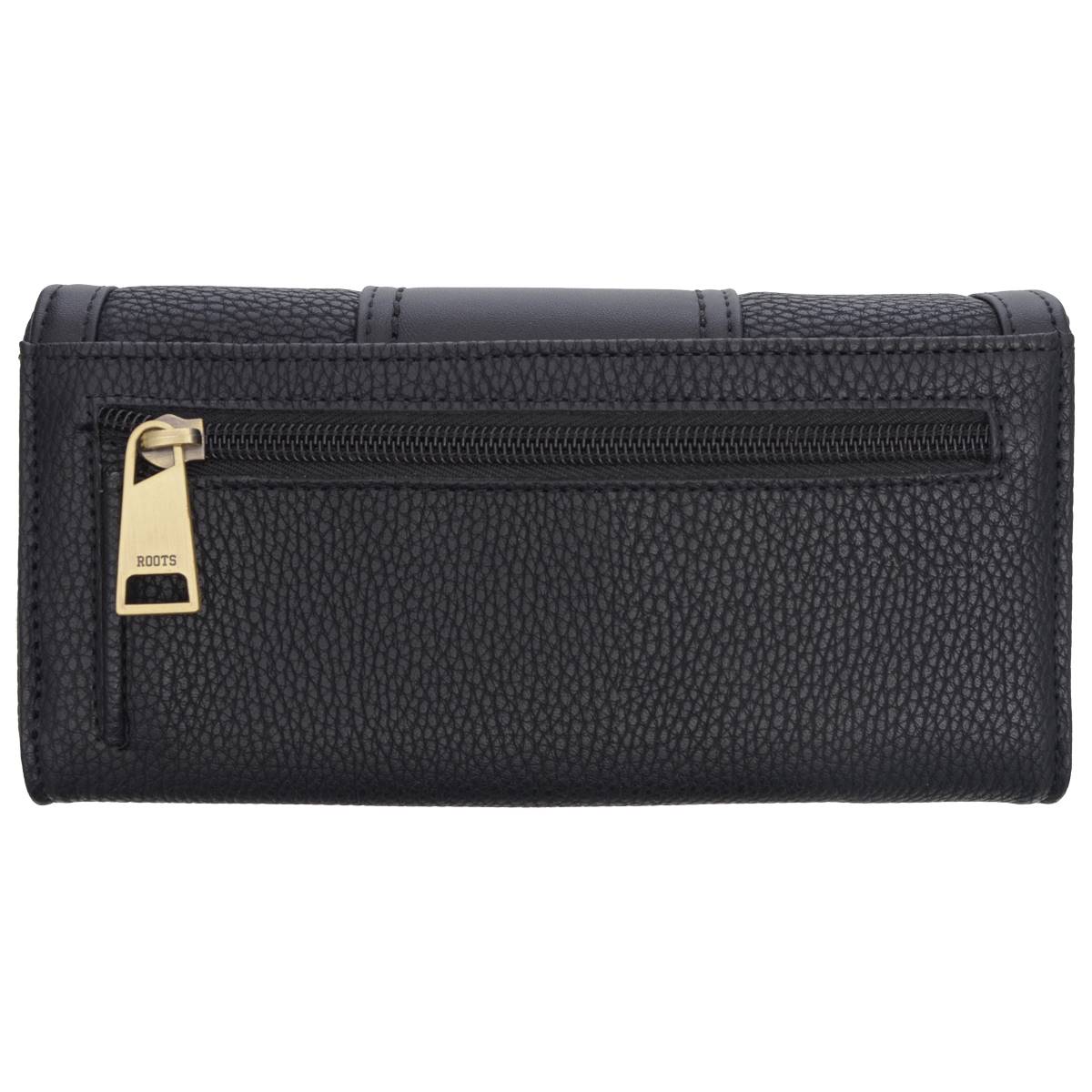 Womens Roots 73 RFID Ultimate Pocket Clutch Wallet