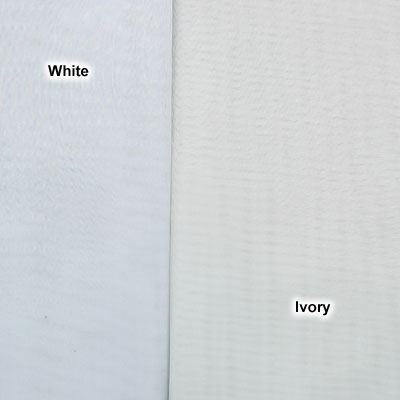 Roma II Voile Sheer Sidelight Curtain Panel alternate view