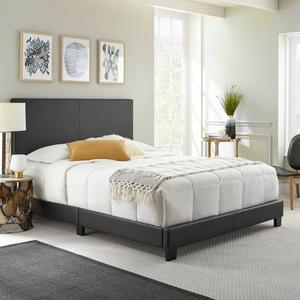Boyd Sleep Grand Elegance Felicity Upholstered Platform Bed Frame