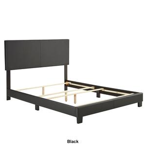 Boyd Sleep Grand Elegance Felicity Upholstered Platform Bed Frame alternate view