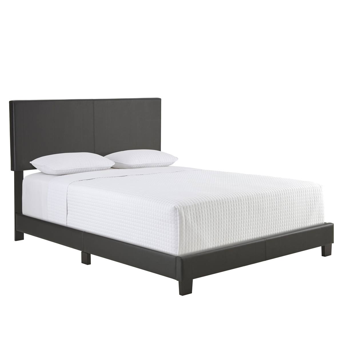 Boyd Sleep Grand Elegance Felicity Upholstered Platform Bed Frame