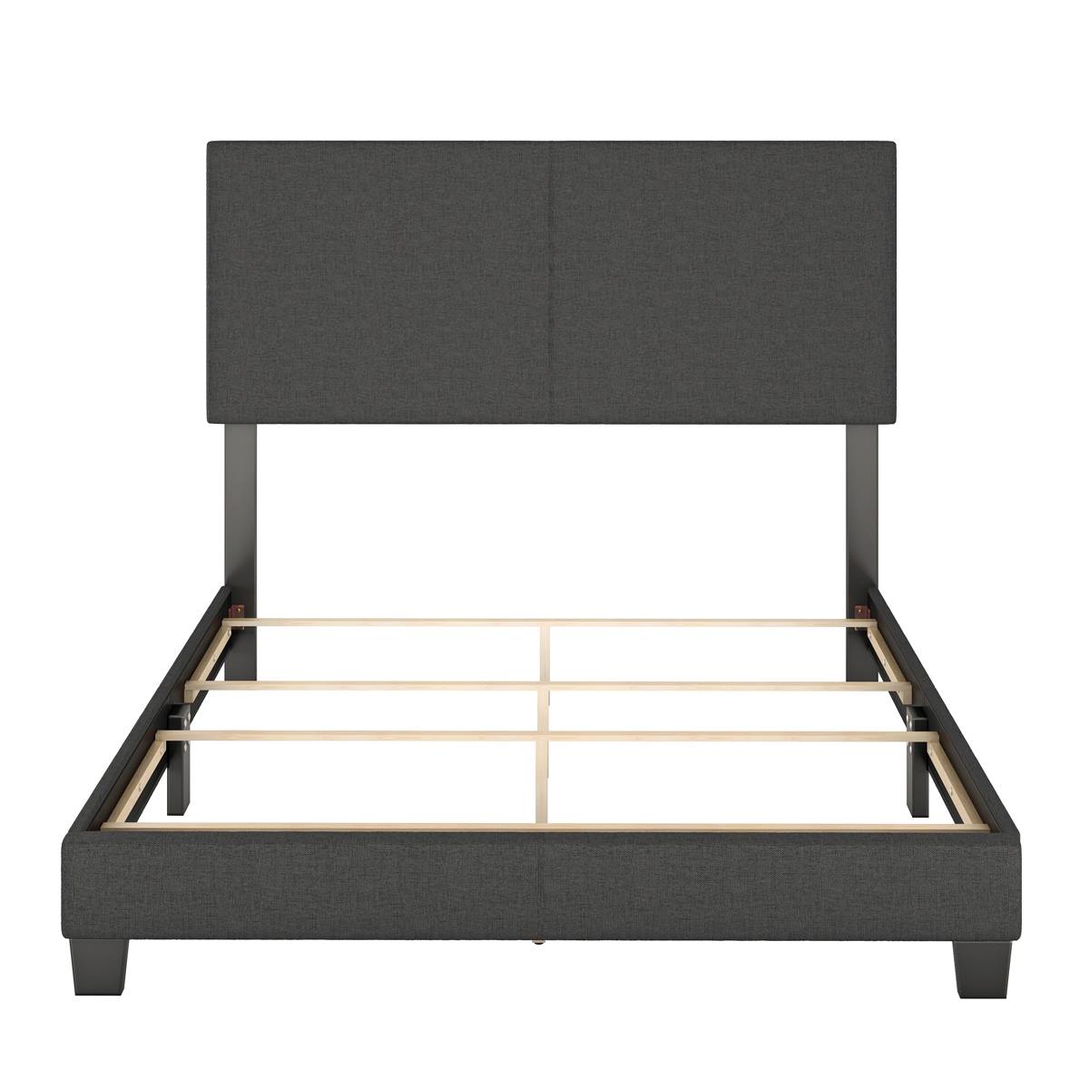 Boyd Sleep Grand Elegance Maia Upholstered Platform Bed Frame