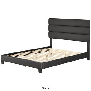 Boyd Sleep Grand Elegance Prestyn Upholstered Platform Bed Frame alternate view