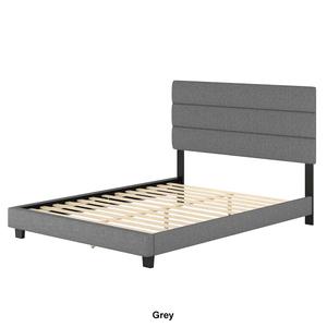 Boyd Sleep Grand Elegance Salina Upholstered Platform Bed Frame alternate view
