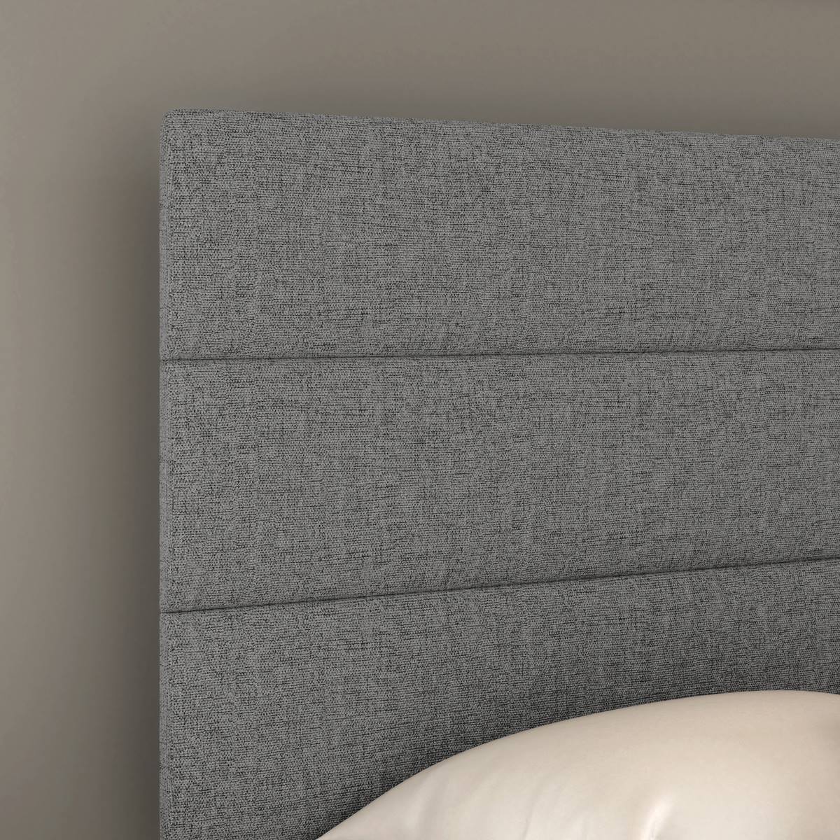 Boyd Sleep Grand Elegance Salina Upholstered Platform Bed Frame