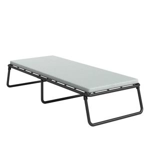 Simmons Beautysleep Folding Single Guest Bed with Memory Foam alternate view
