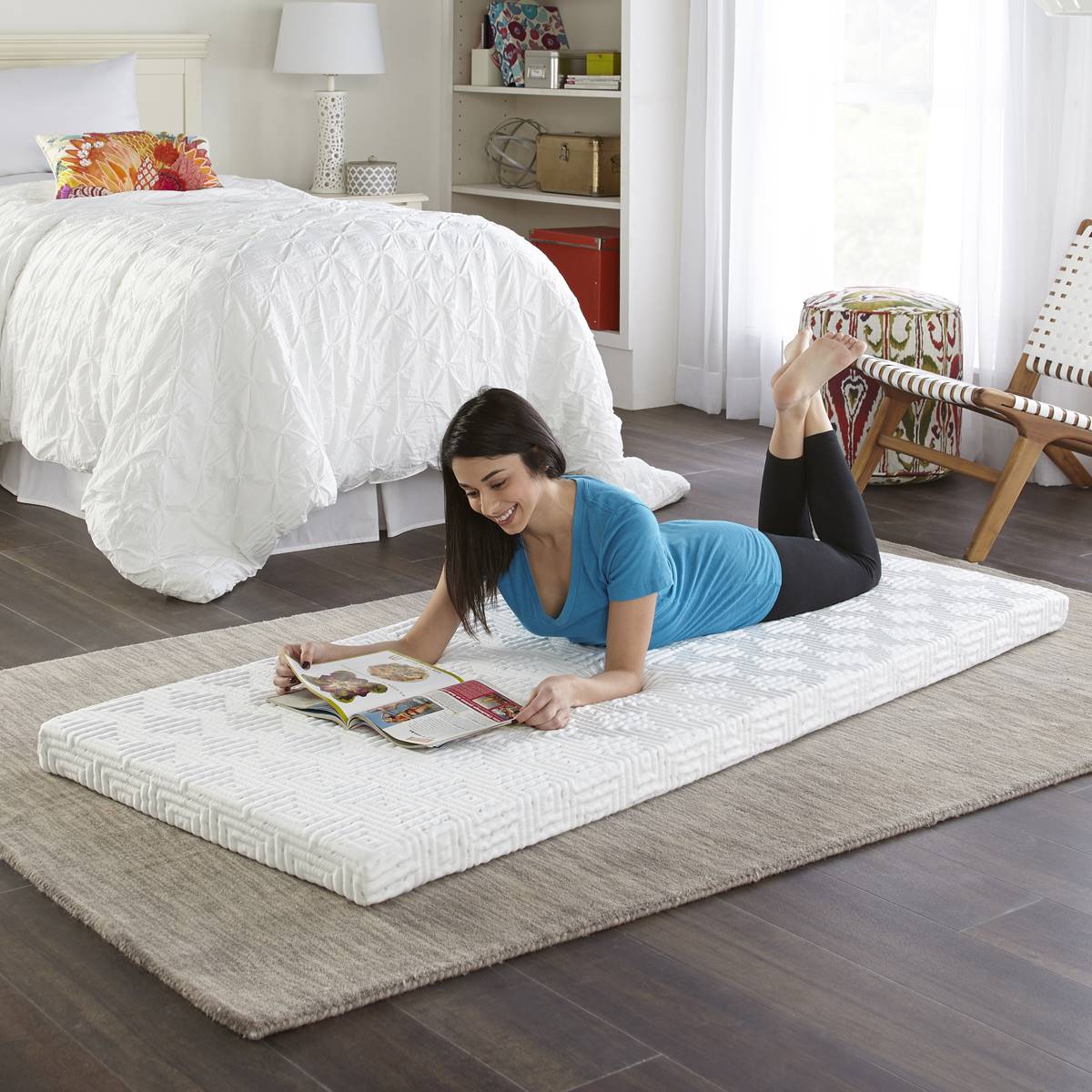 Thomasville Roll & Store Memory Foam Twin Mattress