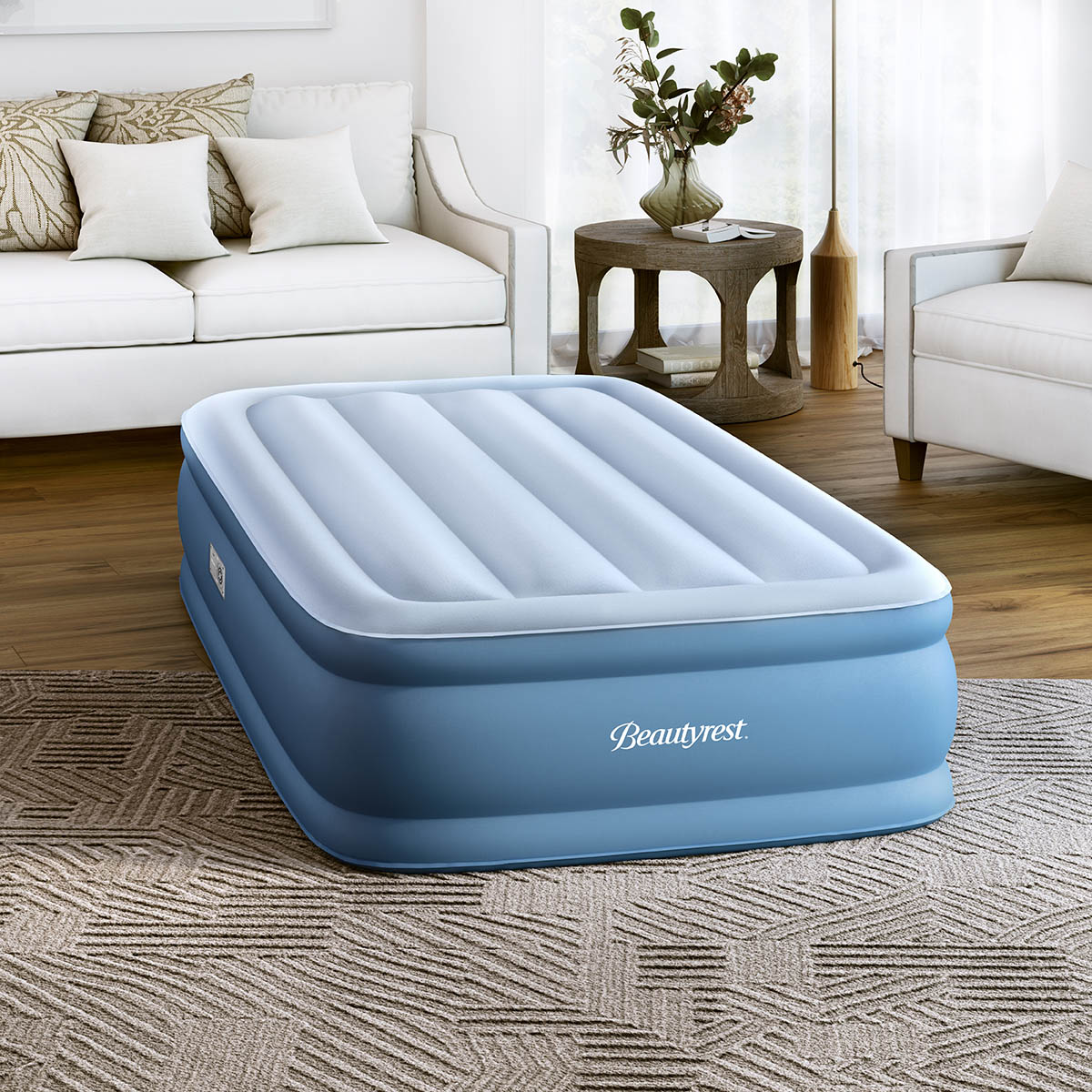 Beautyrest(R) Sensa-Rest(tm) Twin Air Bed Mattress