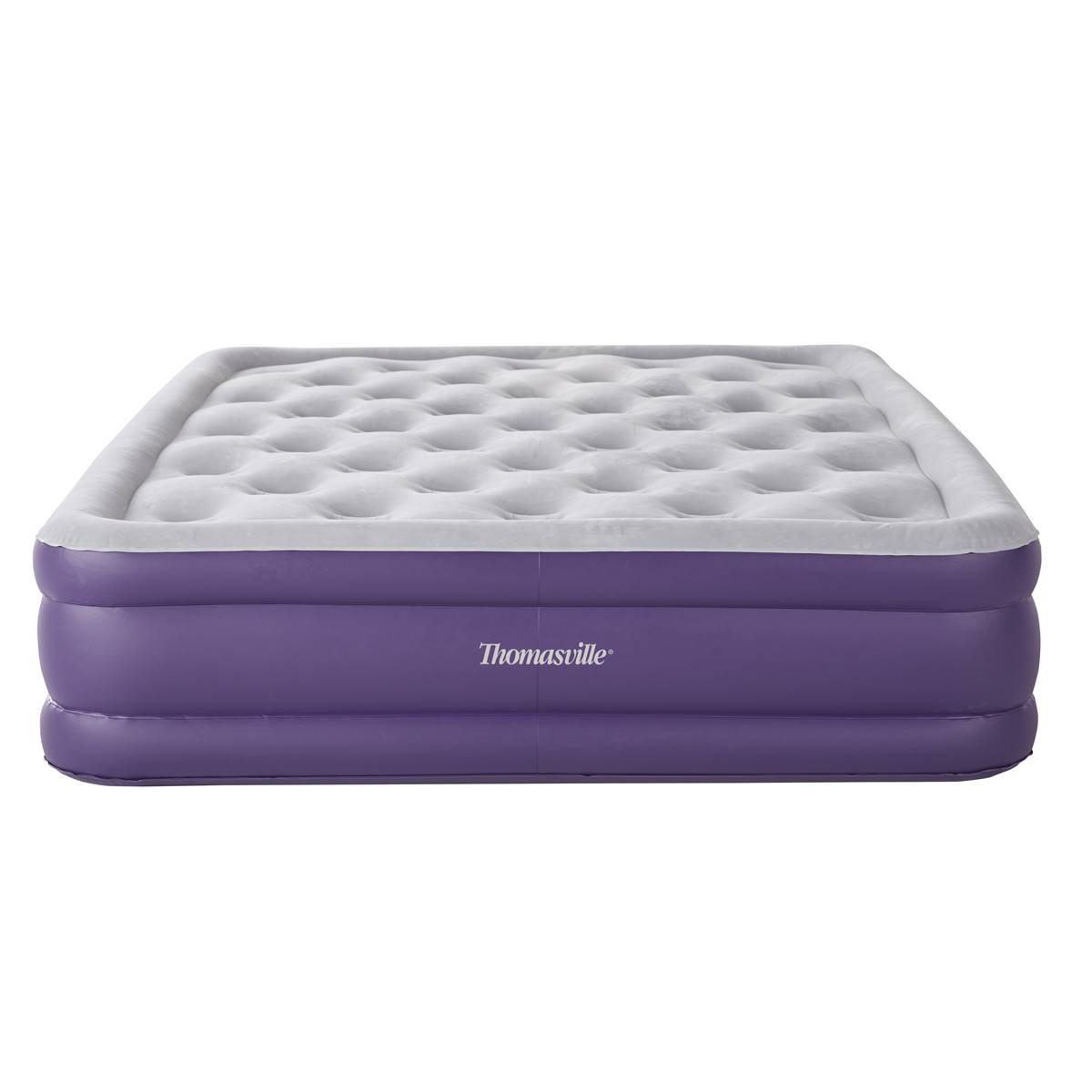 Thomasville Sensation Coil-in-Coil Comfort Queen Air Mattress