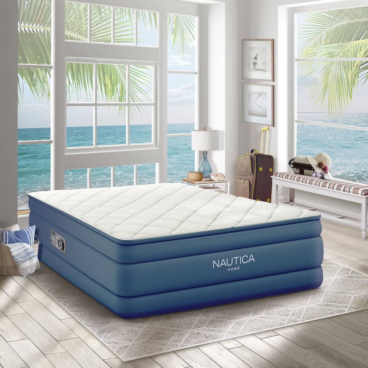 Nautica Home Cloud Supreme 20in. Queen Air Mattress