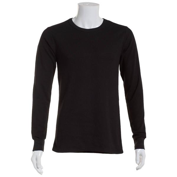 Mens Therma-Core(R) Skyline Waffle Thermal Underwear Top alternate view