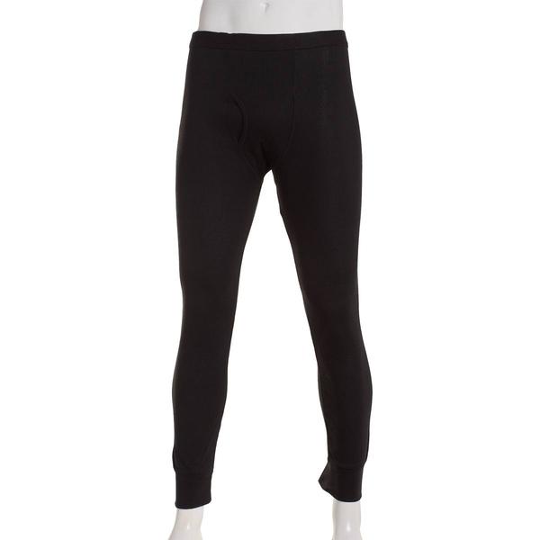 Mens Therma-Core(R) Skyline Waffle Thermal Bottoms alternate view
