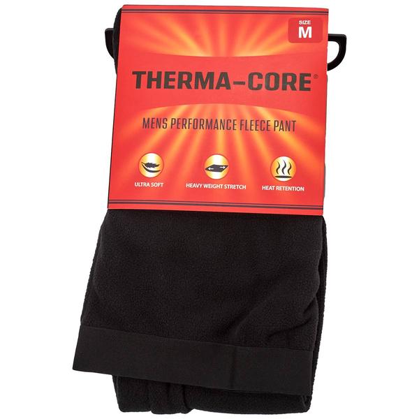 Mens Therma-Core(R) Performance Fleece Thermal Bottom