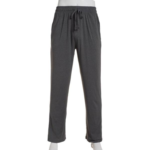 Mens Preswick & Moore(R) Marled Heather Pajama Pants alternate view