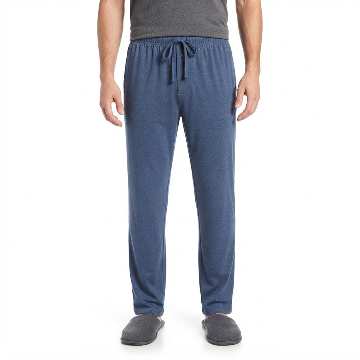 Mens Preswick & Moore(R) Marled Heather Pajama Pants