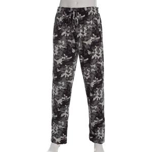 Mens Preswick & Moore(R) Camo Drawstring Pajama Pants