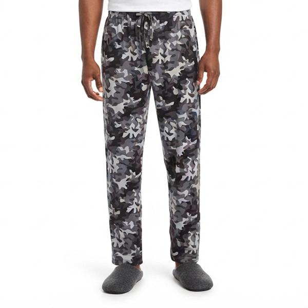 Mens Preswick & Moore(R) Camo Drawstring Pajama Pants