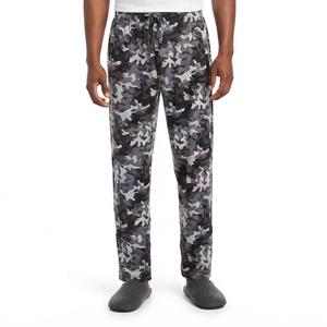 Mens Preswick & Moore(R) Camo Drawstring Pajama Pants