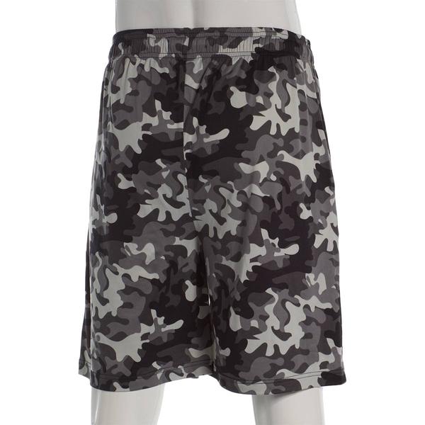 Mens Preswick & Moore(R) Camo Drawstring Pajama Shorts alternate view