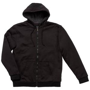 Young Mens Architect(R) Jean Co. Sherpa Lined Hooded Jacket alternate view