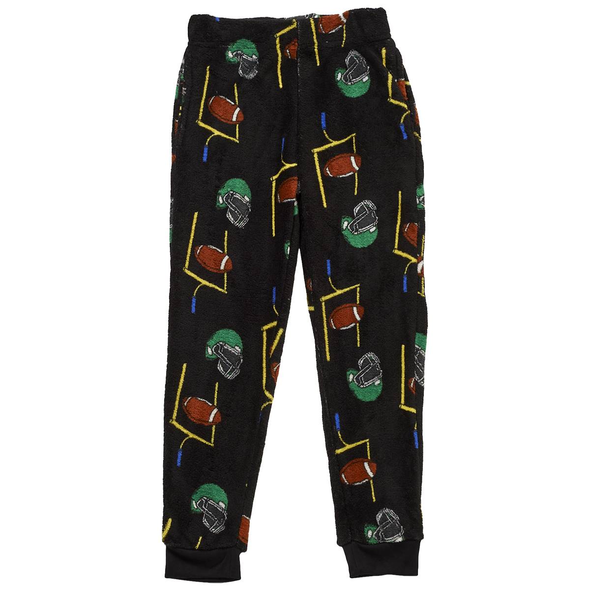 Boys (4-7) Architect(R) Jean Co. Football Pajama Pants