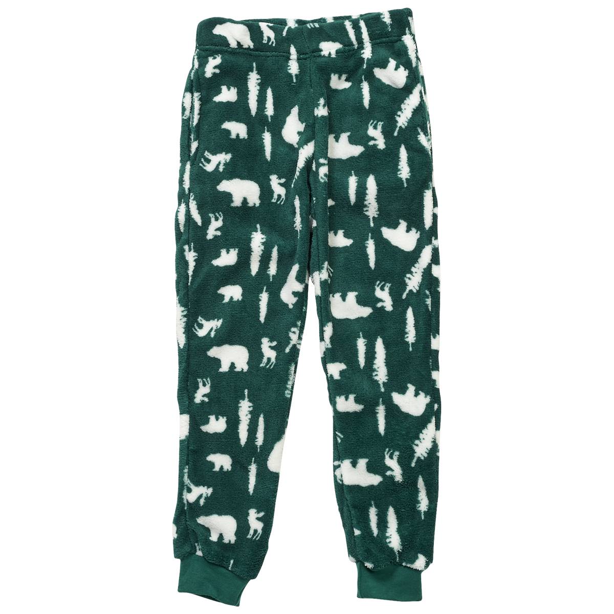 Boys (8-20) Architect(R) Jean Co. Forest Wood Pajama Pants