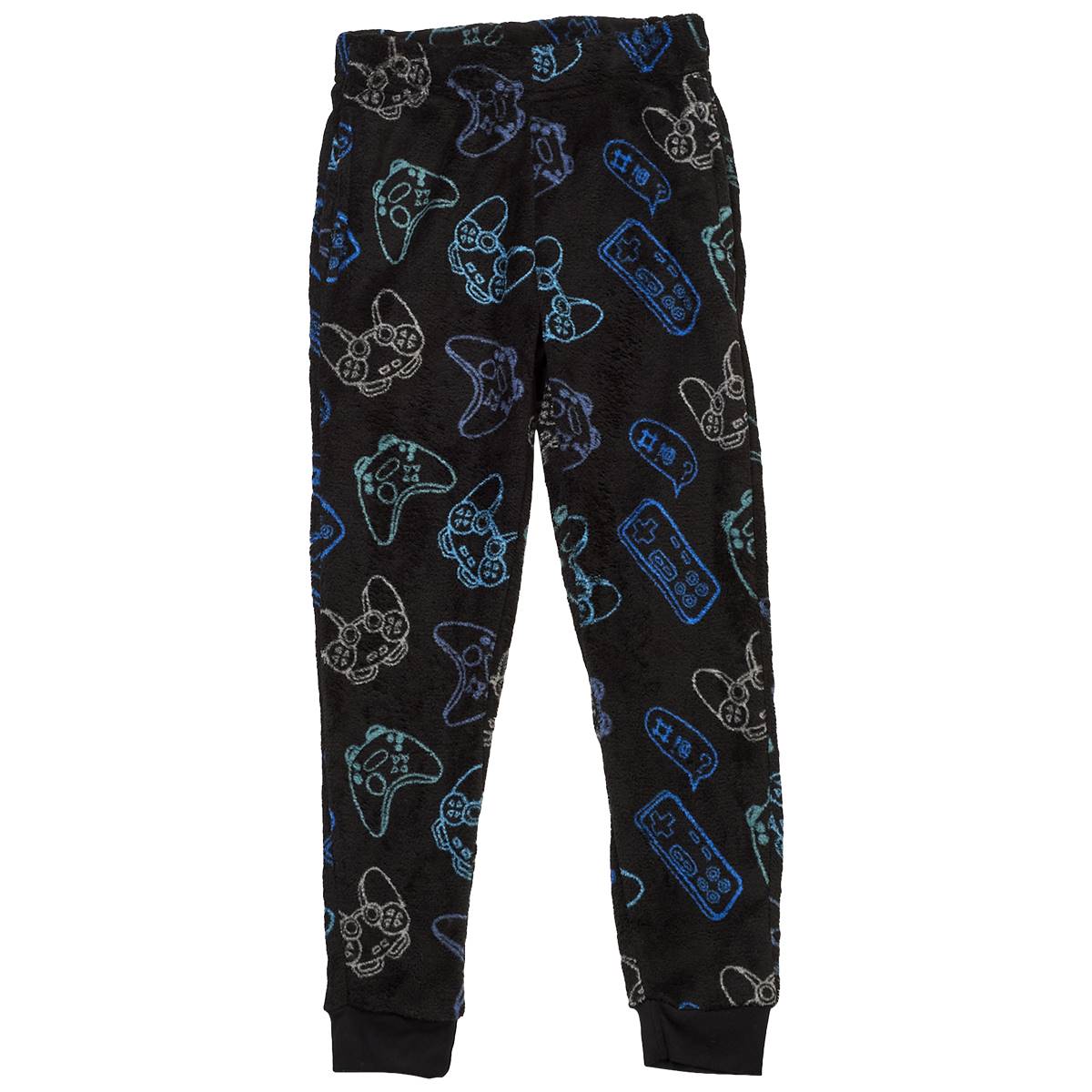 Boys (4-7) Architect(R) Jean Co. Game Controllers Pajama Pants