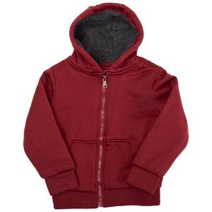 Boys (4-7) Architect(R) Jean Co. Sherpa Lined Hooded Jacket