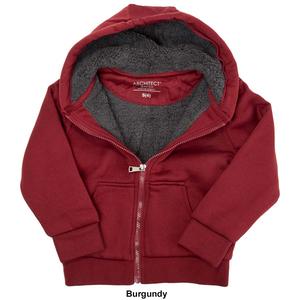 Boys (4-7) Architect(R) Jean Co. Sherpa Lined Hooded Jacket alternate view