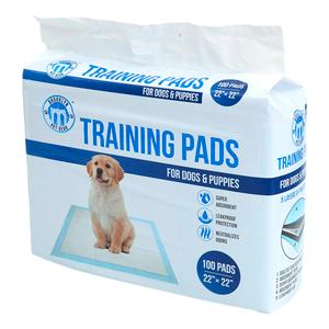 100pk. Millenium Training Pads