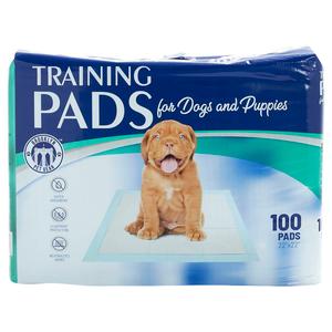 100pk. Training Pads