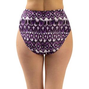 Womens Dolfin(R) Aquashape Globetrotter High Waisted Swim Bottoms alternate view