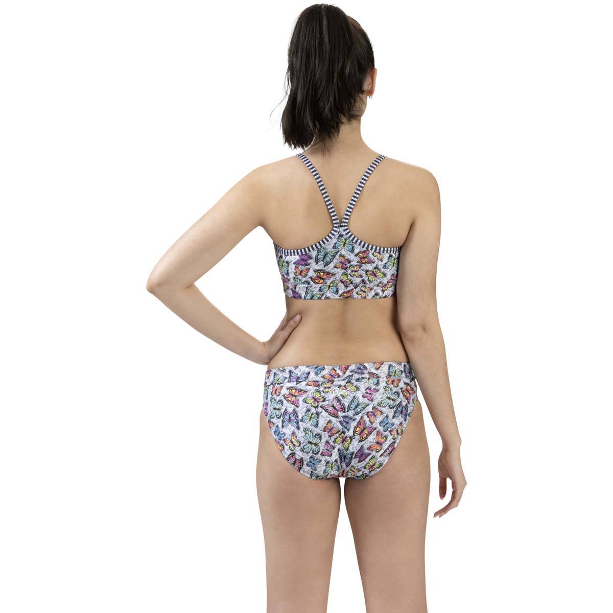 Womens Dolfin(R) Uglies Asymetrical Fly Away Swim Sets