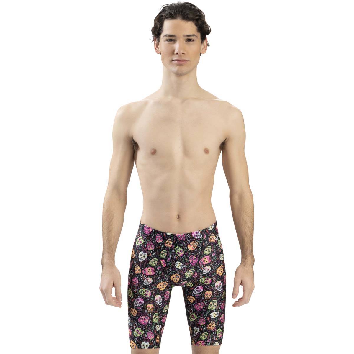 Mens Dolfin(R) Uglies Crossbone Swimsuit