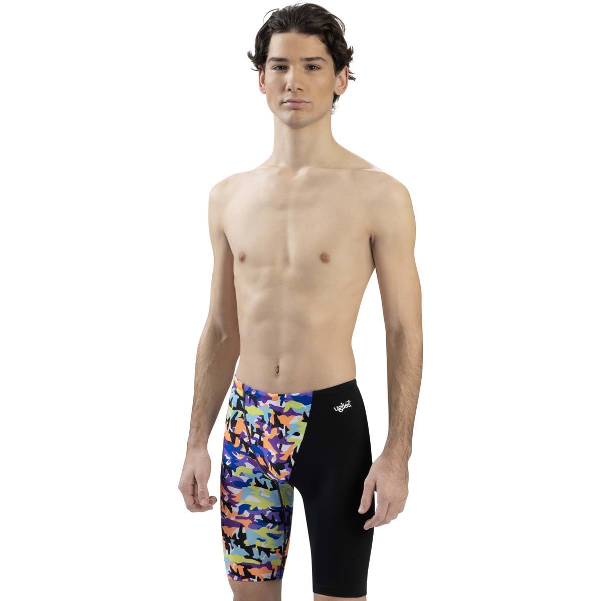 Mens Dolfin(R) Uglies Delta Swimsuit