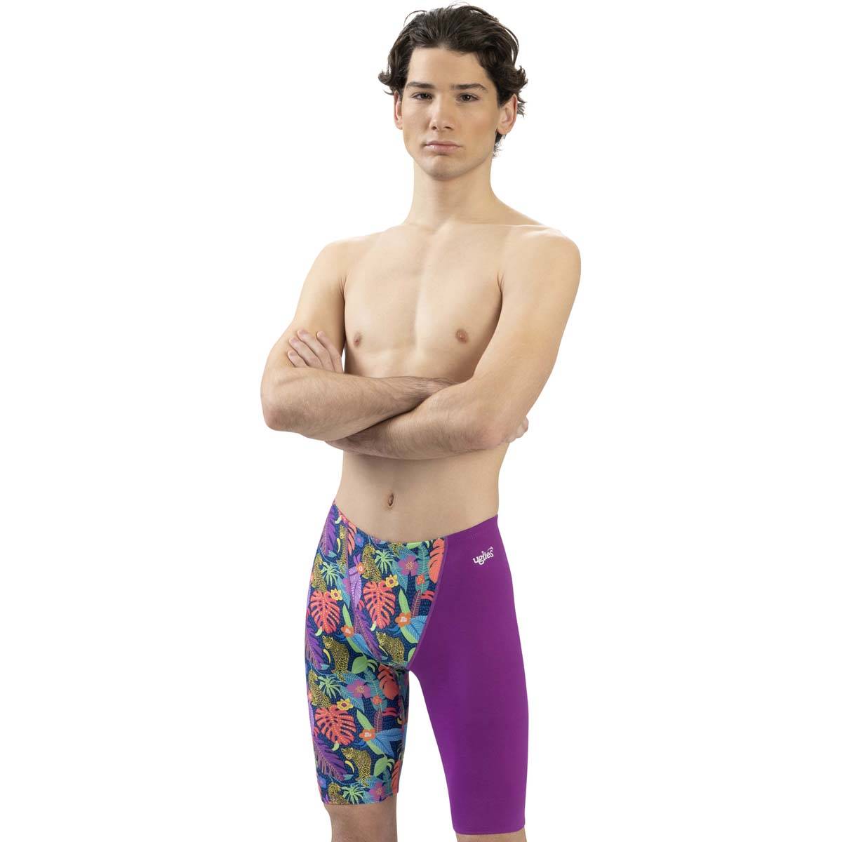 Mens Dolfin(R) Uglies Jungle Jam Swimsuit