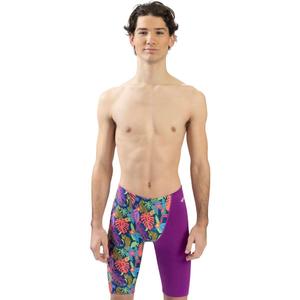 Mens Dolfin(R) Uglies Jungle Jam Jammer Swimsuit alternate view