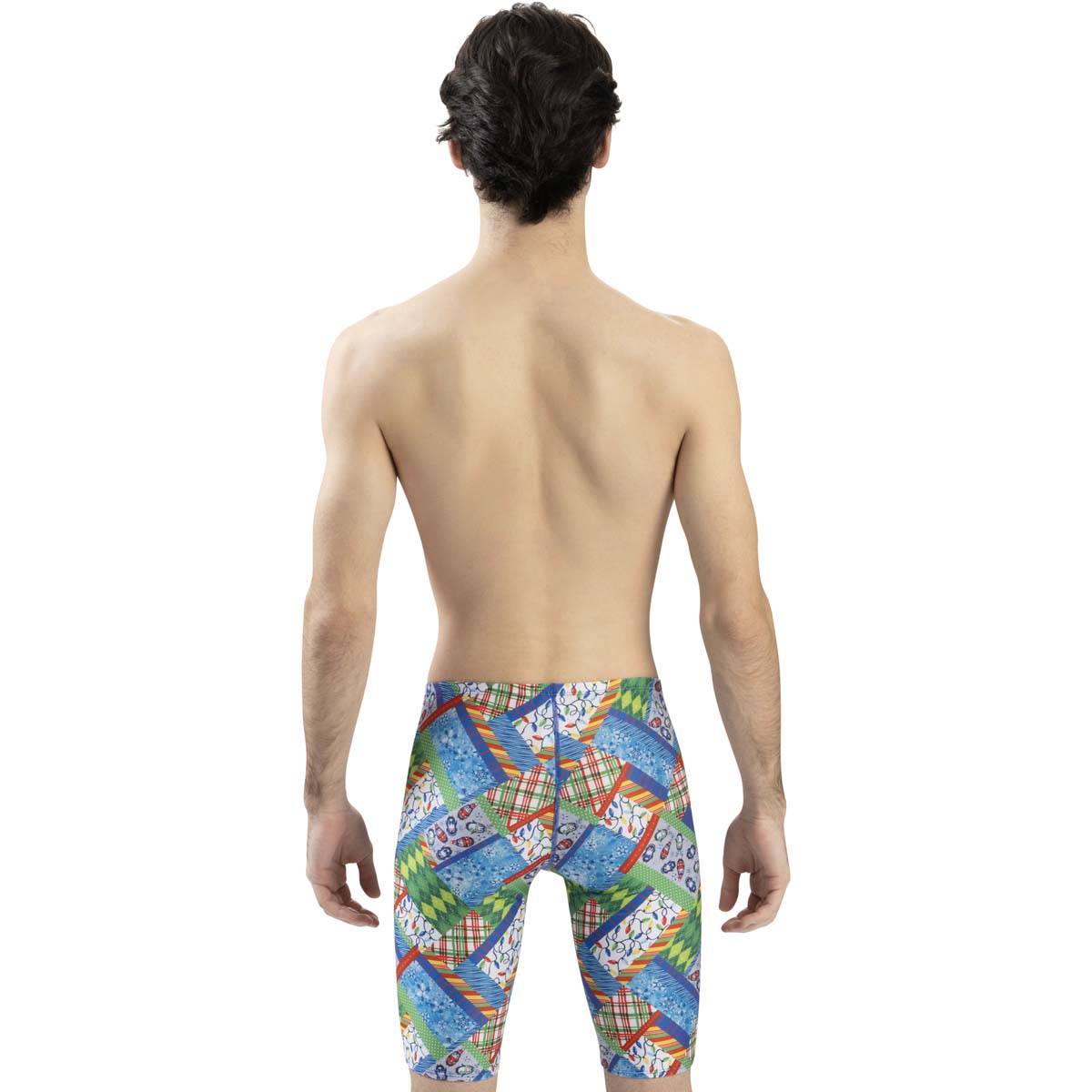 Mens Dolfin(R) Uglies Snow Day Swimsuit