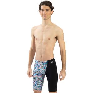 Mens Dolfin(R) Uglies Zig Zag Jammer Swimsuit
