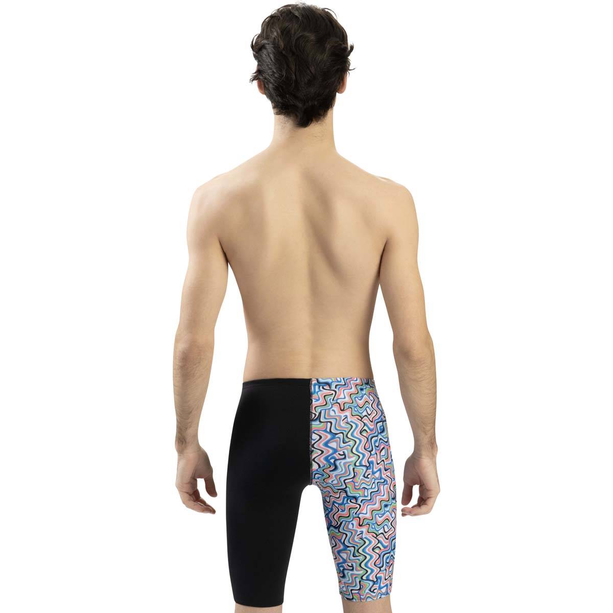 Mens Dolfin(R) Uglies Zig Zag Swimsuit