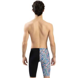 Mens Dolfin(R) Uglies Zig Zag Jammer Swimsuit alternate view
